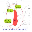 강원 "투자임야"-횡성군 공근면 어둔리"임야 14,205평"(5900만)0601-5182 이미지