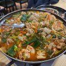 🔥 맛조은곱창 : 주안 제일시장에 위치한 노포 순대볶음&amp;순대전골 찐 맛집 후기