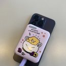 주식회사 세이프원 | 맥세이프 보조배터리 카카오프렌즈 실사용 후기