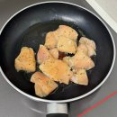 하림농장 | 냉동 닭가슴살 큐브 요리 하림 갈릭맛으로 만든 덮밥 후기