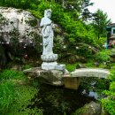 굴암사입구 | 안성 굴암사(窟巖寺) 마애여래좌상(磨崖如來坐像)