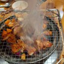 93숯불닭갈비 | ['호이'의 건강정보] 숯불 향 가득한 닭갈비의 진수! '산호642숯불닭갈비' 방문 후기