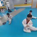 동아대 힘찬 태권도 이미지