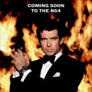 007 VOL 17. 007 골든아이. 007 Goldeneye. 1995 이미지