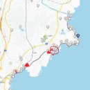 씨유울산진하해변점 | [국토대장정] 해파랑길 4코스(임랑해변 ~ 진하해변) / 코스주의사항