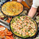 해물을 품은 칼국수 이미지