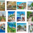 여행드로잉 어반스케치(야간반) 이미지