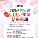 시낭송 교실 | 제5회 청양 토마토·벚꽃 문화축제 후기 벚꽃길 따라 감동의 드럼 공연까지