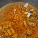 통큰솥뚜껑닭볶음탕 동암역점 | 동암역맛집 통큰솥뚜껑닭볶음탕&amp;미나리국밥 동암역점, 다른 곳 갔다가 드디어 찾았어요