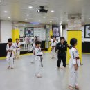 이로운 태권도장 이미지