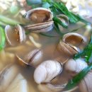 물총칼국수 이미지