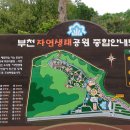 부천자연생태공원(식물원,박물관) 이미지