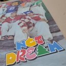 대전 NCT DREAM(엔시티 드림) 캔디 활동 아이돌 포스터 아크릴 화이트 액자 제작