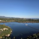 영랑호수윗길 이미지