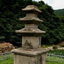 영천 정각리 삼층석탑 이미지