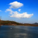 어둔저수지 이미지