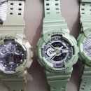 G-Shock -지샥 &#34;전자&#39;아나로그&#39;시계&#34;3종 이미지