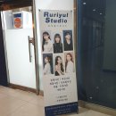 인천 논현동 사진관, 루리율스튜디오에서 증명사진 프로필 사진 찍었어요