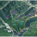 【백두C팀】담양 추월산 용마루길 힐링 산행안내(6/06,화) 이미지