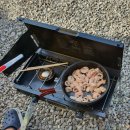 진밭골산림욕장 | 도심속 감성캠핑 대구근교 수성구 진밭골 야영장 캠핑후기