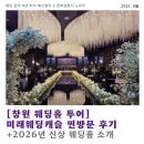 사림동150 | [공지] [창원 웨딩홀 투어] 창원 미래웨딩캐슬 찐방문 후기(견적, 뷔페, 주차) + 2026 신상 웨딩홀