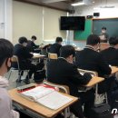 광덕고 학교안 이미지