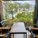 에버그린 플라워 | 🌿 파주 프리미엄아울렛 근처 감성 카페 🍃 ‘에버그린(Evergreen)’ 방문기