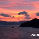 남해바다 이미지