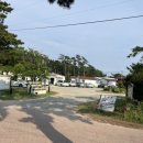 몽산포주차장 이미지