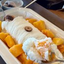 1441 | 이런 빙수 보셨나요? 입에서 샤르르 녹아요 🍧 김해 진영 카페 가야로스터스입니다