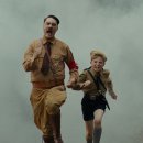 Jojo Rabbit | 영화 조조 래빗 정보 결말 관람평 리뷰 출연진 원작 - 10살 아이의 시선으로 바라본 나치즘