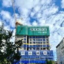 오거리약국 횡단보도 앞 이미지