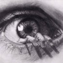 크리에이티브 드로잉 이미지