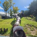 옹달샘어린이공원 화장실 | 곤지암 도자공원 추석 연휴 막바지 가족 피크닉 후기