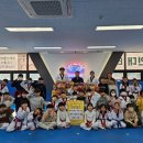 용인대 타이곤 태권도 이미지