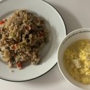 안간천 | 식명관 가성비 야채 천원의 행복 구매 후기(+가지볶음밥)