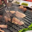화합 | 왕십리회식 장소 추천, 육향 가득한 갈포갈비 화합세트 후기