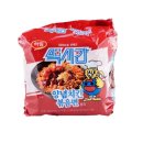 맥시칸치킨단계일산점 | 신상 라면 하림 맥시칸 양념치킨 볶음면