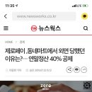 제로페이 ,동네마트에서 외면 당했던 이유는?… 연말정산 40% 공제 이미지