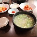 법원설렁탕 이미지