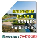 락스크린골프장 | 우리나라에서 인기 좋은 골프장은 어디일까? 국내 골프장 정리