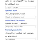 22 25/6/7 Trump fast-tracks Utah uranium mine 이미지