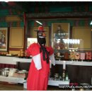 김유신 장군 사당 이미지