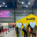 2025 제30회 서울리빙디자인페어 선물 굿즈 제품 증정 이벤트 참여 먹거리 부스 추천 꿀팁 관람 후기