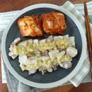 마늘보쌈 이미지