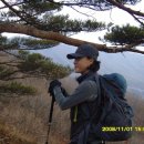 한북정맥 2차 (하오현~회목봉~상해봉~광덕산~광덕고개) 산행후기 이미지