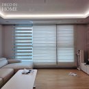 양덕동397 | 창원두산위브더센트럴 , 포인트가 되는 블라인드 (시공후기)