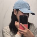 클럽블루 | 나이키 클럽 언스트럭처 데님 캡 후기｜에게안 스톰 썬더블루 색감 미쳤다! 데일리 볼캡 추천