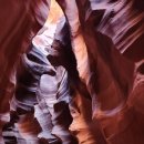 사진첩＞ 미국의 아리조나 Antelope Canyon (엔텔롭 캐년) 이미지