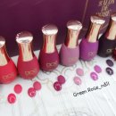 강영태 | 나코비 겨울네일컬러 살롱드로즈2 버건디네일아트